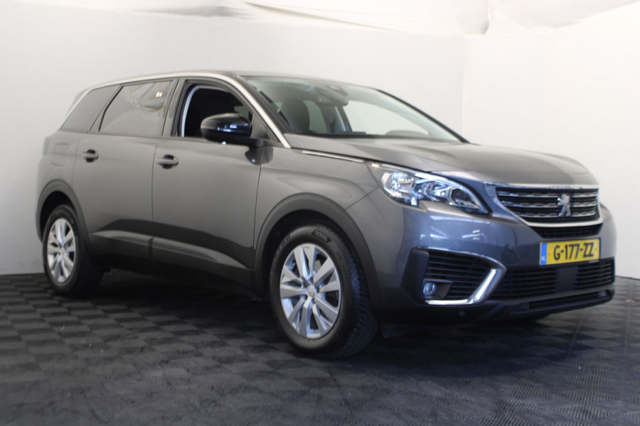 Peugeot 5008 1.2 PureTech Blue Lease Executive |Navi|