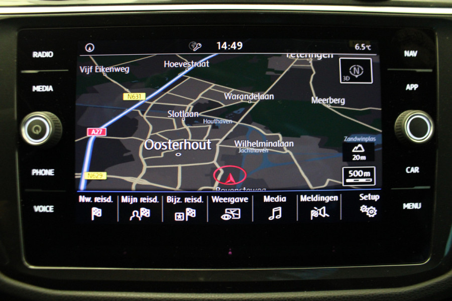 Volkswagen Tiguan 1.5 TSI ACT Comfortline Business |Navi|Stoelverwarming|