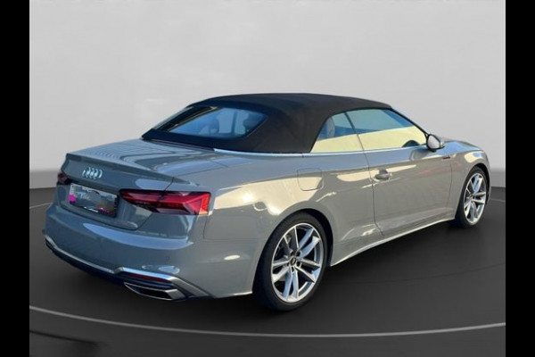 Audi A5 Cabriolet 40 Tfsi S-Tronic ** MATRIX, MOKKA NAPPA LEDER, VIRTUAL, B&O SOUND, 19-inch LMV, ACC ** UNFALLFREI - VOL. AUDI ONDERH ** ** INFORMEER OOK NAAR ONZE AANTREKKELIJKE FINANCIAL-LEASE TARIEVEN **