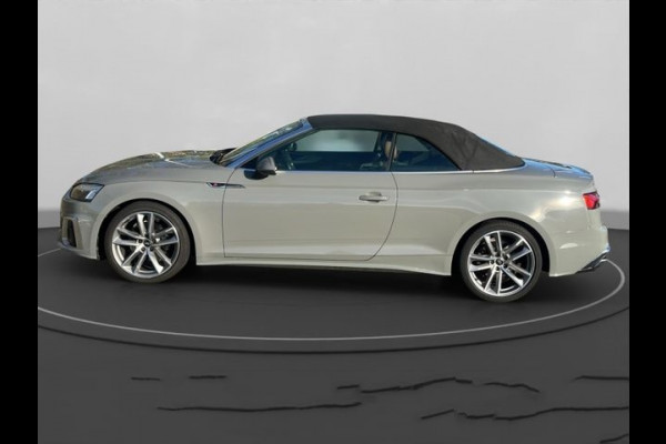 Audi A5 Cabriolet 40 Tfsi S-Tronic ** MATRIX, MOKKA NAPPA LEDER, VIRTUAL, B&O SOUND, 19-inch LMV, ACC ** UNFALLFREI - VOL. AUDI ONDERH ** ** INFORMEER OOK NAAR ONZE AANTREKKELIJKE FINANCIAL-LEASE TARIEVEN **