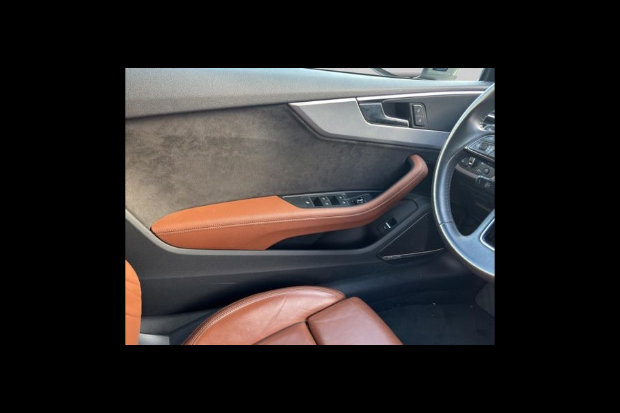 Audi A5 Cabriolet 40 Tfsi S-Tronic ** MATRIX, MOKKA NAPPA LEDER, VIRTUAL, B&O SOUND, 19-inch LMV, ACC ** UNFALLFREI - VOL. AUDI ONDERH ** ** INFORMEER OOK NAAR ONZE AANTREKKELIJKE FINANCIAL-LEASE TARIEVEN **