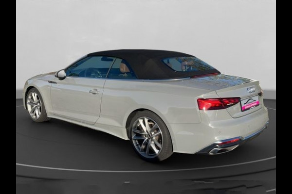Audi A5 Cabriolet 40 Tfsi S-Tronic ** MATRIX, MOKKA NAPPA LEDER, VIRTUAL, B&O SOUND, 19-inch LMV, ACC ** UNFALLFREI - VOL. AUDI ONDERH ** ** INFORMEER OOK NAAR ONZE AANTREKKELIJKE FINANCIAL-LEASE TARIEVEN **
