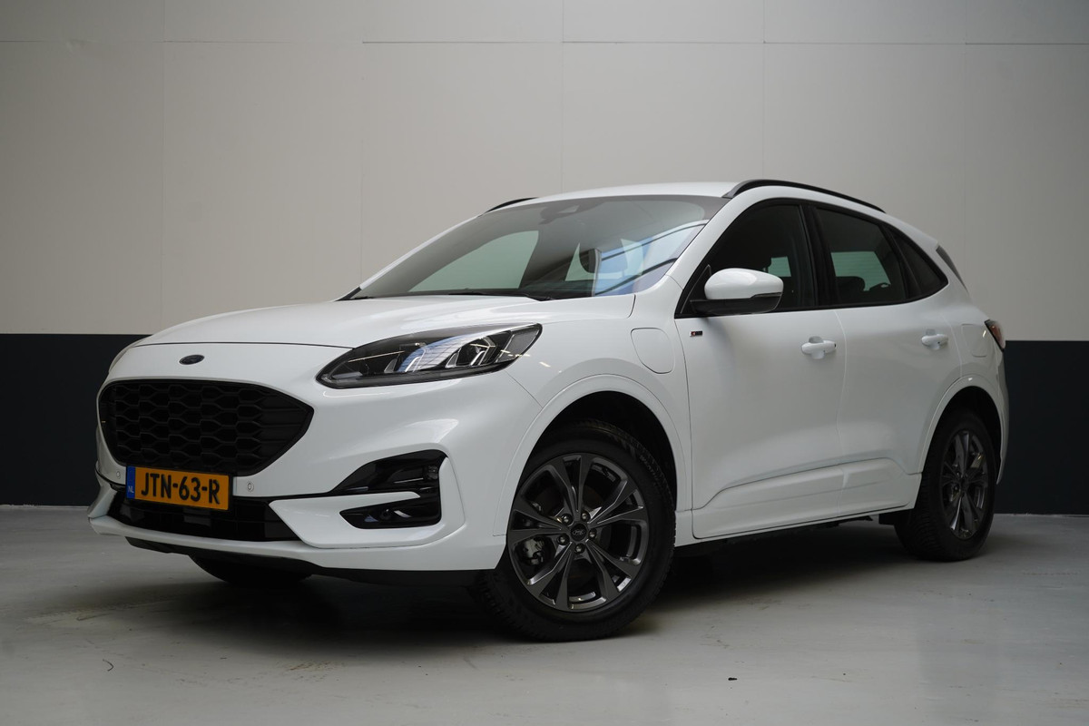 Ford Kuga 2.5 PHEV ST-Line | Navigatie | Head-Up | Stoelverwarming | Apple Carplay | Achteruitrijcamera