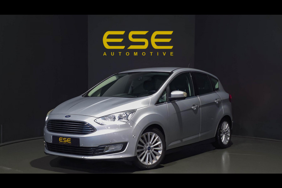 Ford C-MAX 1.0 Titanium | Navigatie | Climate | Cruise