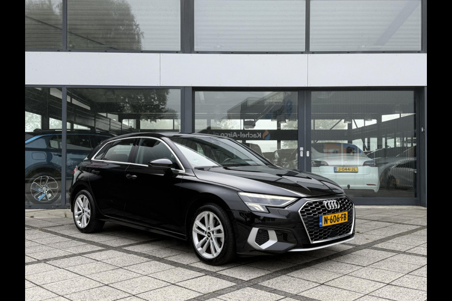 Audi A3 Sportback 30 TFSI Aut. Advanced ed. | Virtual | ALU | Navi | ECC | Carplay |