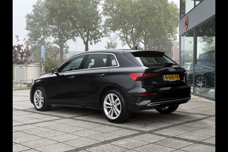 Audi A3 Sportback 30 TFSI Aut. Advanced ed. | Virtual | ALU | Navi | ECC | Carplay |