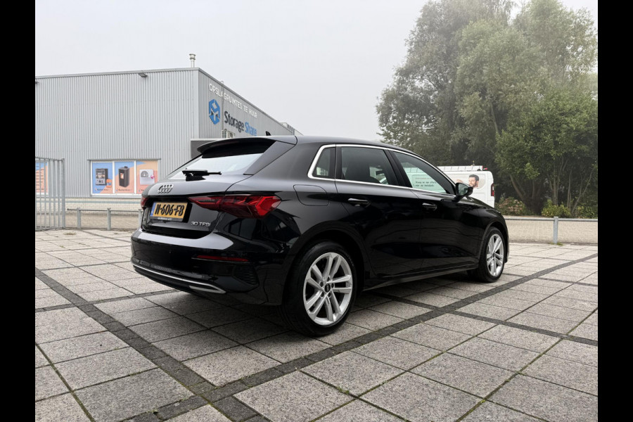 Audi A3 Sportback 30 TFSI Aut. Advanced ed. | Virtual | ALU | Navi | ECC | Carplay |