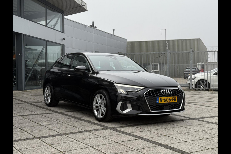Audi A3 Sportback 30 TFSI Aut. Advanced ed. | Virtual | ALU | Navi | ECC | Carplay |
