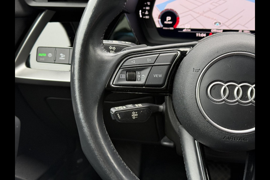 Audi A3 Sportback 30 TFSI Aut. Advanced ed. | Virtual | ALU | Navi | ECC | Carplay |