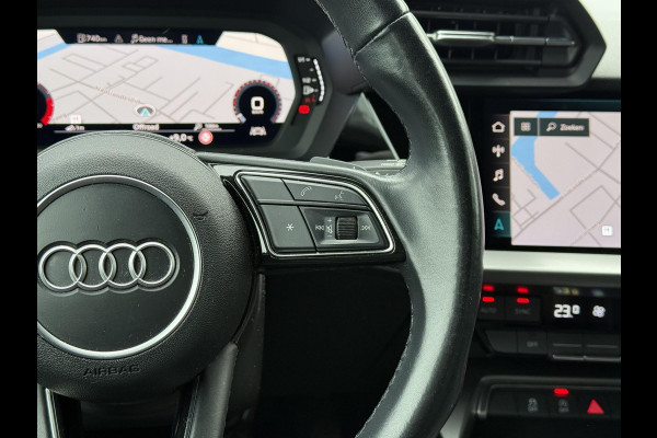 Audi A3 Sportback 30 TFSI Aut. Advanced ed. | Virtual | ALU | Navi | ECC | Carplay |