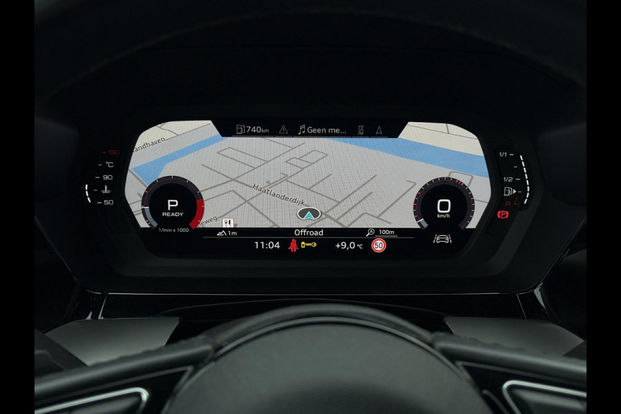 Audi A3 Sportback 30 TFSI Aut. Advanced ed. | Virtual | ALU | Navi | ECC | Carplay |