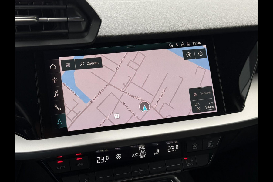 Audi A3 Sportback 30 TFSI Aut. Advanced ed. | Virtual | ALU | Navi | ECC | Carplay |