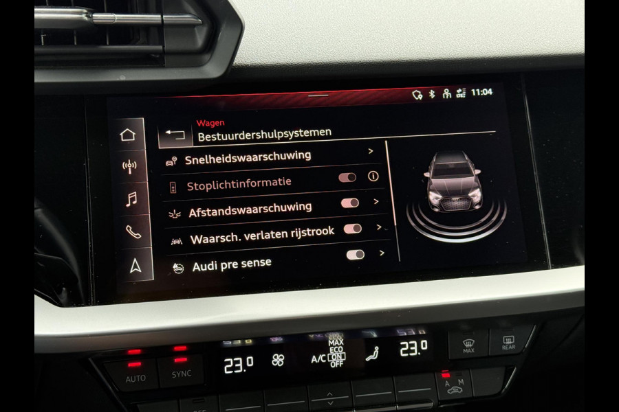 Audi A3 Sportback 30 TFSI Aut. Advanced ed. | Virtual | ALU | Navi | ECC | Carplay |