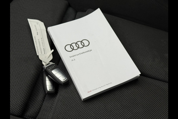 Audi A3 Sportback 30 TFSI Aut. Advanced ed. | Virtual | ALU | Navi | ECC | Carplay |