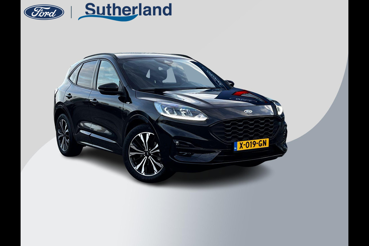 Ford Kuga 1.5 EcoBoost ST-Line 150pk | Winterpack | 19 inch lichtmetalen velgen | elektrisch bedienbare achterklep