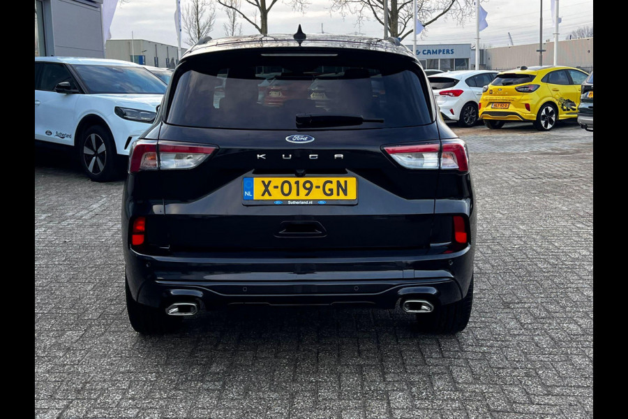 Ford Kuga 1.5 EcoBoost ST-Line 150pk | Winterpack | 19 inch lichtmetalen velgen | elektrisch bedienbare achterklep