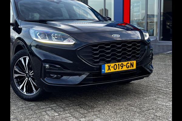 Ford Kuga 1.5 EcoBoost ST-Line 150pk | Winterpack | 19 inch lichtmetalen velgen | elektrisch bedienbare achterklep