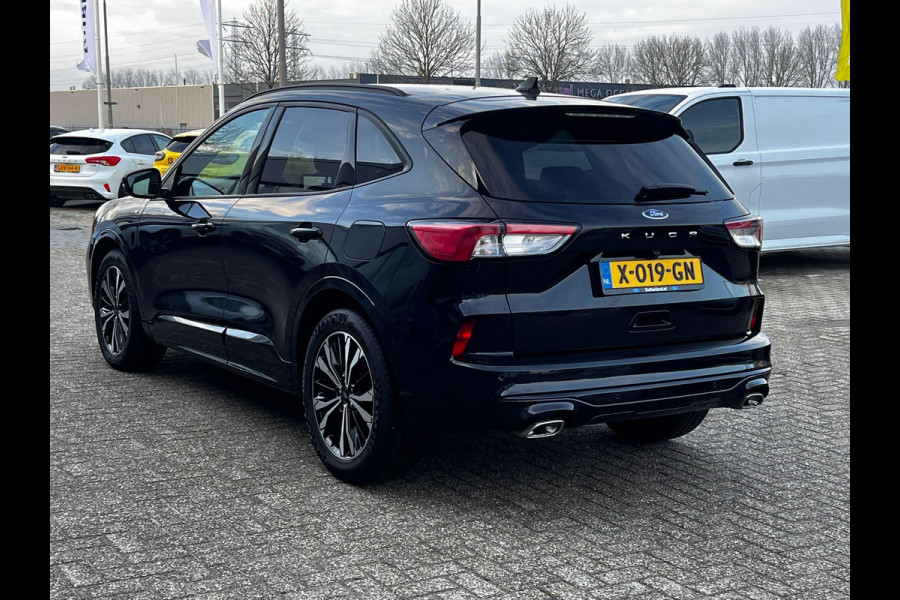 Ford Kuga 1.5 EcoBoost ST-Line 150pk | Winterpack | 19 inch lichtmetalen velgen | elektrisch bedienbare achterklep