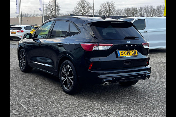 Ford Kuga 1.5 EcoBoost ST-Line 150pk | Winterpack | 19 inch lichtmetalen velgen | elektrisch bedienbare achterklep