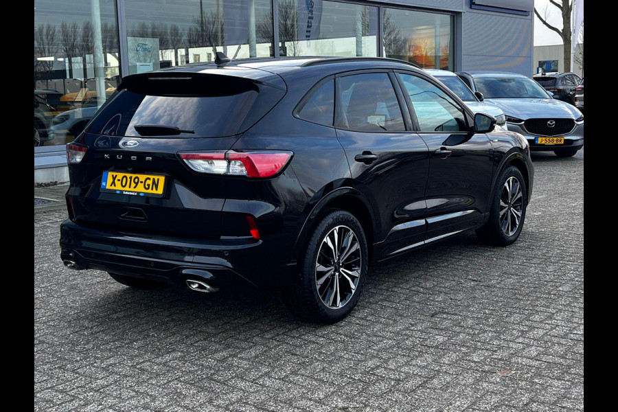Ford Kuga 1.5 EcoBoost ST-Line 150pk | Winterpack | 19 inch lichtmetalen velgen | elektrisch bedienbare achterklep