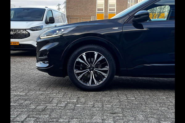 Ford Kuga 1.5 EcoBoost ST-Line 150pk | Winterpack | 19 inch lichtmetalen velgen | elektrisch bedienbare achterklep