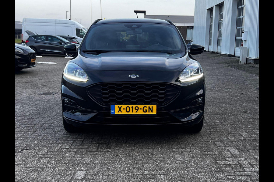 Ford Kuga 1.5 EcoBoost ST-Line 150pk | Winterpack | 19 inch lichtmetalen velgen | elektrisch bedienbare achterklep