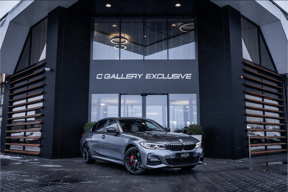 BMW 3-serie 330e High Executive - M Sport | Panorama | H&K | Memory | ACC