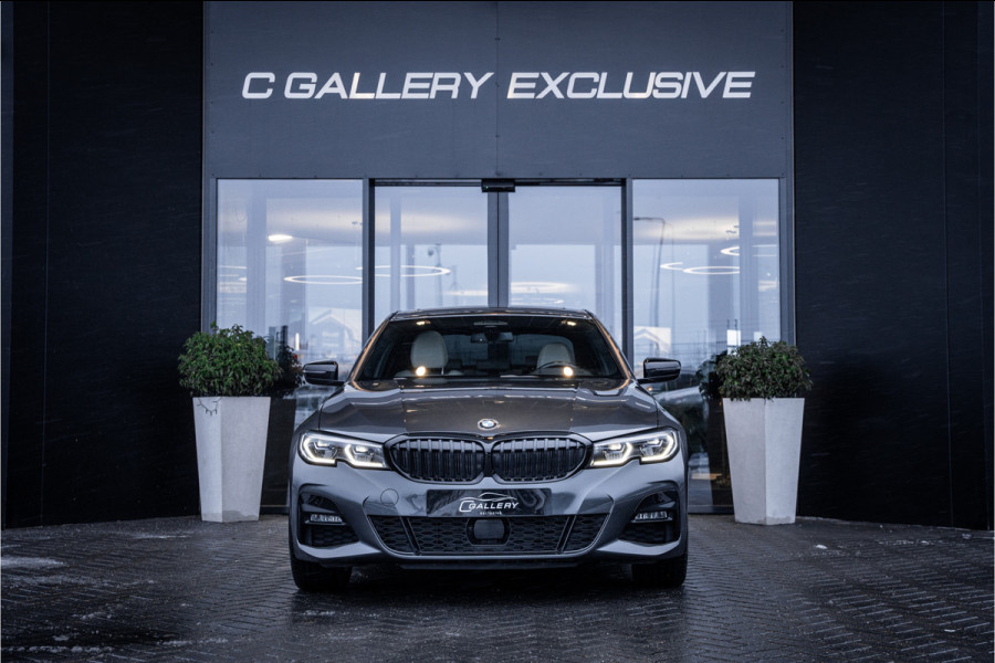 BMW 3-serie 330e High Executive - M Sport | Panorama | H&K | Memory | ACC