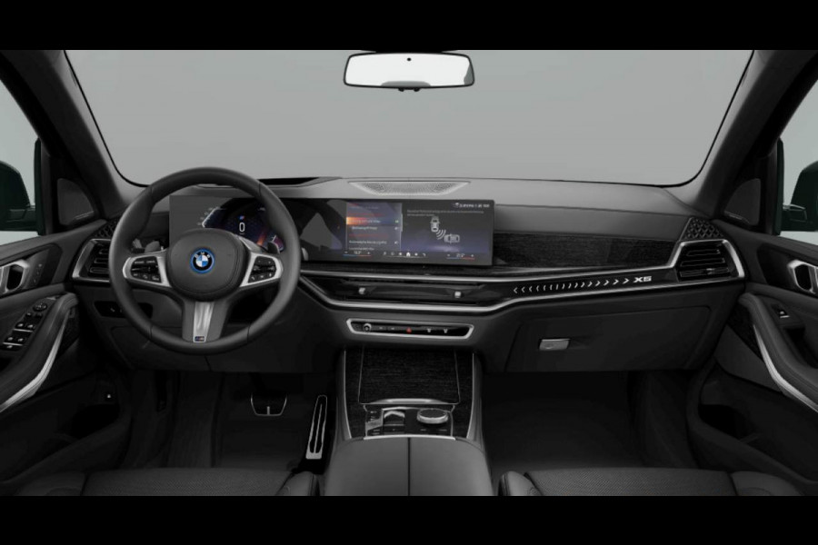 BMW X5 xDrive50e M-Sport - Pano - Driving Ass Prof - Active Steering - Head-up