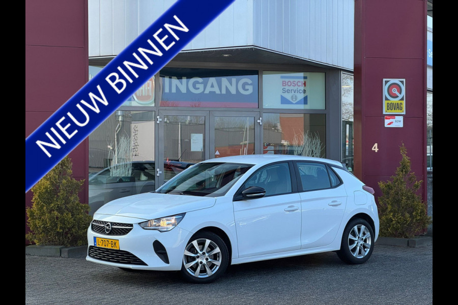 Opel Corsa 1.2 Edition