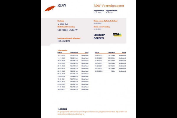 Citroën Jumpy 1.6 BlueHDI 95 Club M S&S AUTOMAAT / CRUISE CONTROLE / KASTEN INRICHTING / TREKHAAK