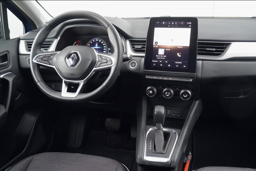 Renault Captur 1.3 TCe 130 Edition One / NL-Auto / 32dkm NAP / Automaat / Bose / Navi / Stuurverw. / Camera