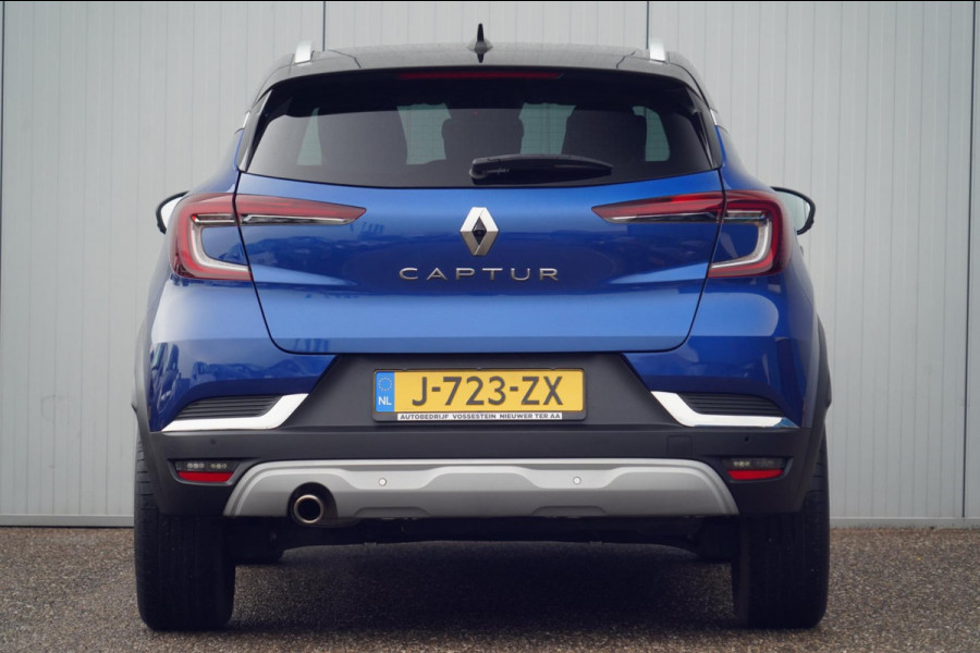 Renault Captur 1.3 TCe 130 Edition One / NL-Auto / 32dkm NAP / Automaat / Bose / Navi / Stuurverw. / Camera