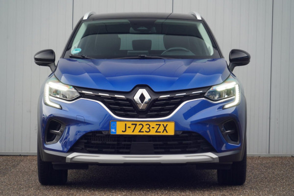 Renault Captur 1.3 TCe 130 Edition One / NL-Auto / 32dkm NAP / Automaat / Bose / Navi / Stuurverw. / Camera