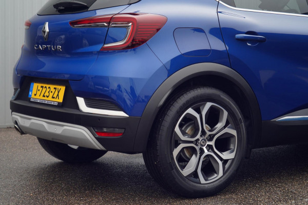 Renault Captur 1.3 TCe 130 Edition One / NL-Auto / 32dkm NAP / Automaat / Bose / Navi / Stuurverw. / Camera