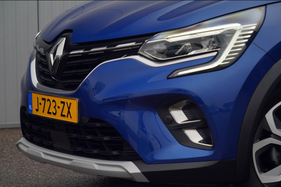 Renault Captur 1.3 TCe 130 Edition One / NL-Auto / 32dkm NAP / Automaat / Bose / Navi / Stuurverw. / Camera