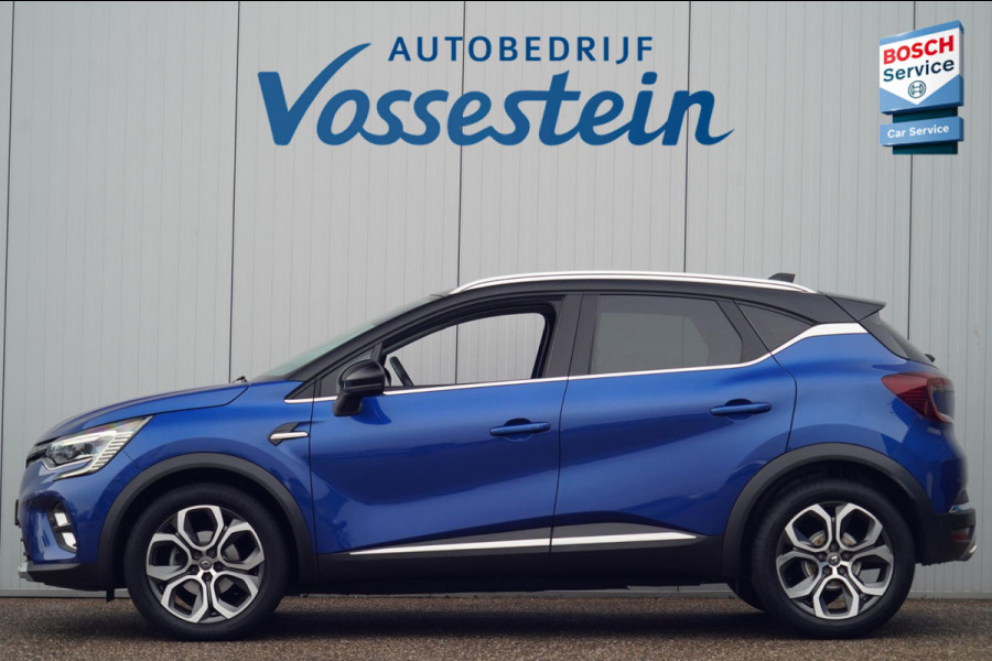 Renault Captur 1.3 TCe 130 Edition One / NL-Auto / 32dkm NAP / Automaat / Bose / Navi / Stuurverw. / Camera