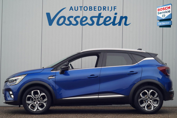 Renault Captur 1.3 TCe 130 Edition One / NL-Auto / 32dkm NAP / Automaat / Bose / Navi / Stuurverw. / Camera