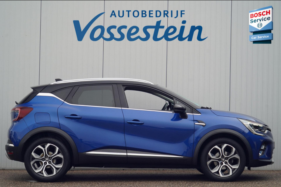 Renault Captur 1.3 TCe 130 Edition One / NL-Auto / 32dkm NAP / Automaat / Bose / Navi / Stuurverw. / Camera