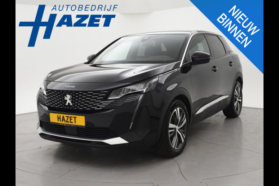 Peugeot 3008 1.6 PLUG-IN HYBRID 225 PK ALLURE PACK PHEV + ADAPTIVE CRUISE | CARPLAY | VIRTUAL COCKPIT