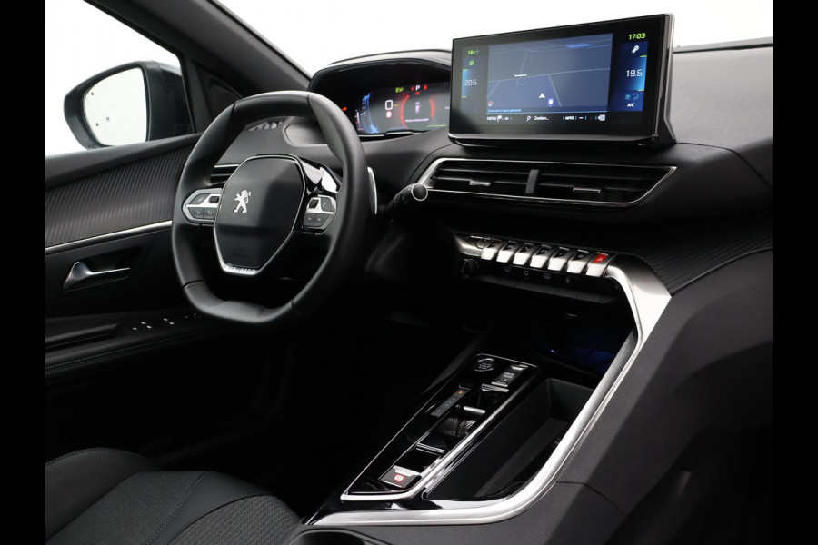 Peugeot 3008 1.6 PLUG-IN HYBRID 225 PK ALLURE PACK PHEV + ADAPTIVE CRUISE | CARPLAY | VIRTUAL COCKPIT