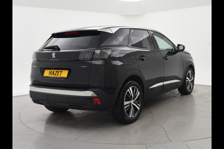 Peugeot 3008 1.6 PLUG-IN HYBRID 225 PK ALLURE PACK PHEV + ADAPTIVE CRUISE | CARPLAY | VIRTUAL COCKPIT