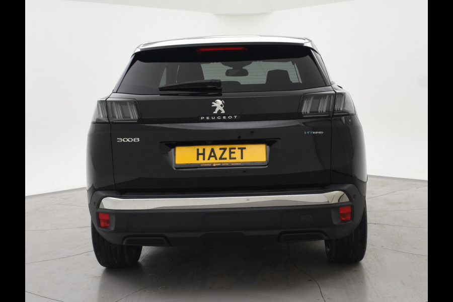 Peugeot 3008 1.6 PLUG-IN HYBRID 225 PK ALLURE PACK PHEV + ADAPTIVE CRUISE | CARPLAY | VIRTUAL COCKPIT