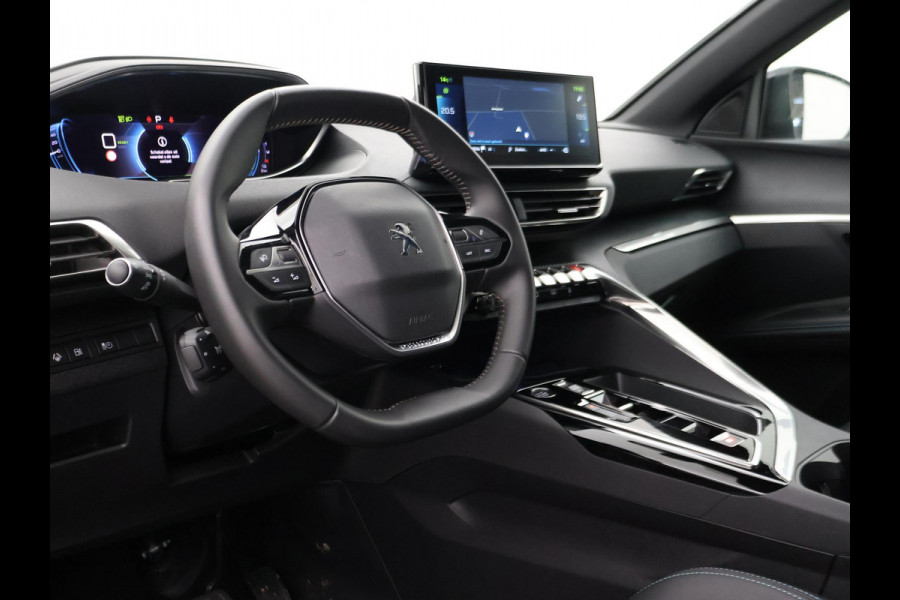 Peugeot 3008 1.6 PLUG-IN HYBRID 225 PK ALLURE PACK PHEV + ADAPTIVE CRUISE | CARPLAY | VIRTUAL COCKPIT