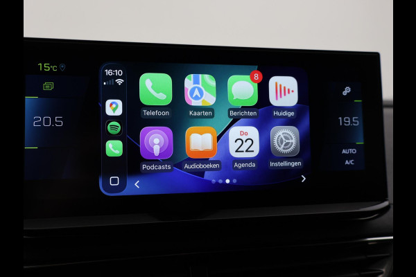 Peugeot 3008 1.6 PLUG-IN HYBRID 225 PK ALLURE PACK PHEV + ADAPTIVE CRUISE | CARPLAY | VIRTUAL COCKPIT