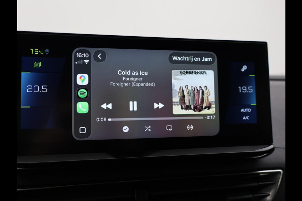 Peugeot 3008 1.6 PLUG-IN HYBRID 225 PK ALLURE PACK PHEV + ADAPTIVE CRUISE | CARPLAY | VIRTUAL COCKPIT