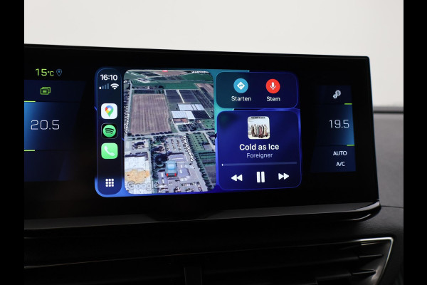 Peugeot 3008 1.6 PLUG-IN HYBRID 225 PK ALLURE PACK PHEV + ADAPTIVE CRUISE | CARPLAY | VIRTUAL COCKPIT