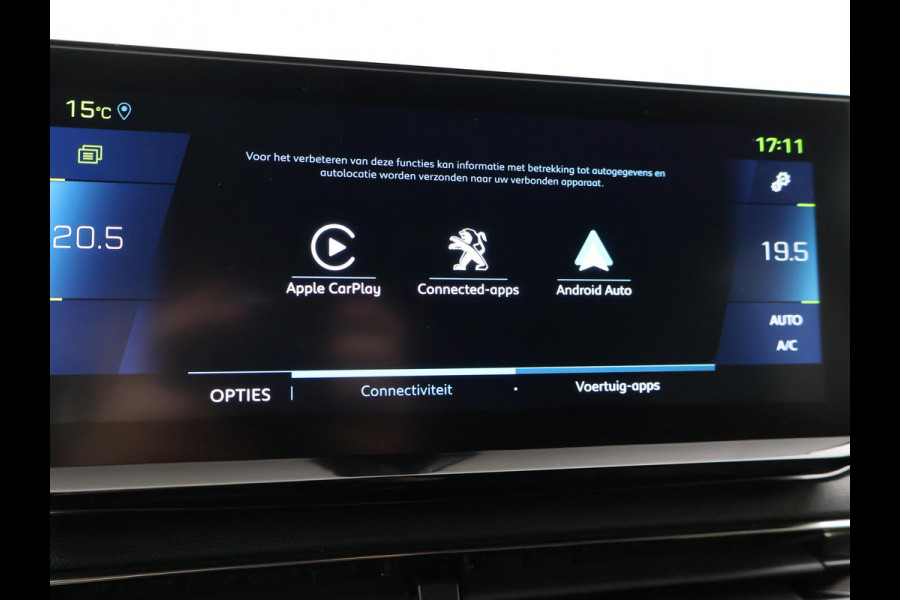 Peugeot 3008 1.6 PLUG-IN HYBRID 225 PK ALLURE PACK PHEV + ADAPTIVE CRUISE | CARPLAY | VIRTUAL COCKPIT