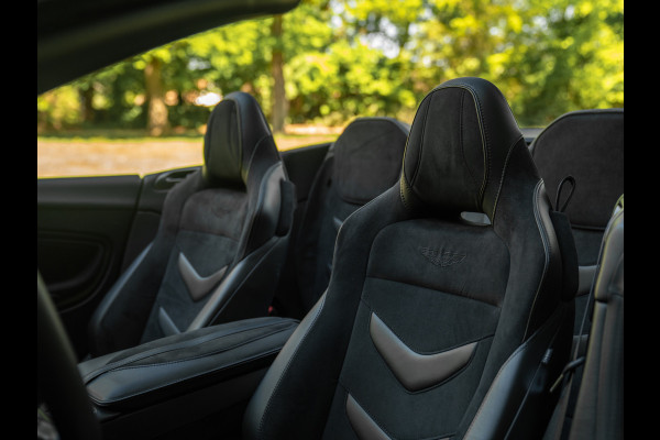 Aston Martin DBS Volante 5.2 V12 Superleggera | China Grey | Carbon Body Pack | Sports Plus Seats | Premium audio