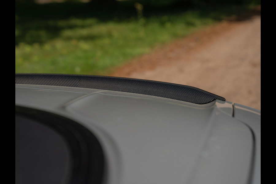 Aston Martin DBS Volante 5.2 V12 Superleggera | China Grey | Carbon Body Pack | Sports Plus Seats | Premium audio